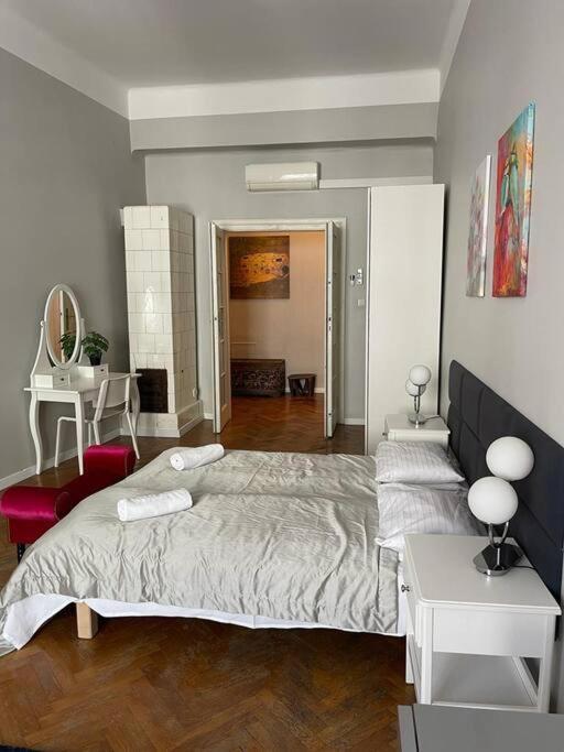 Florianska Grand Apartment 2 كراكوفيا المظهر الخارجي الصورة