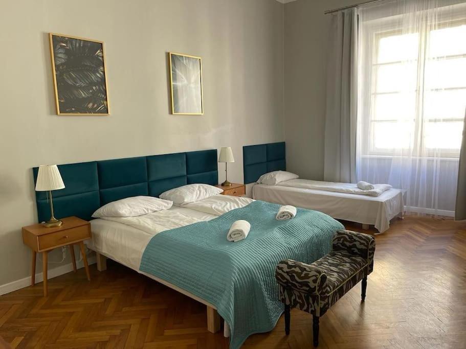 Florianska Grand Apartment 2 كراكوفيا المظهر الخارجي الصورة