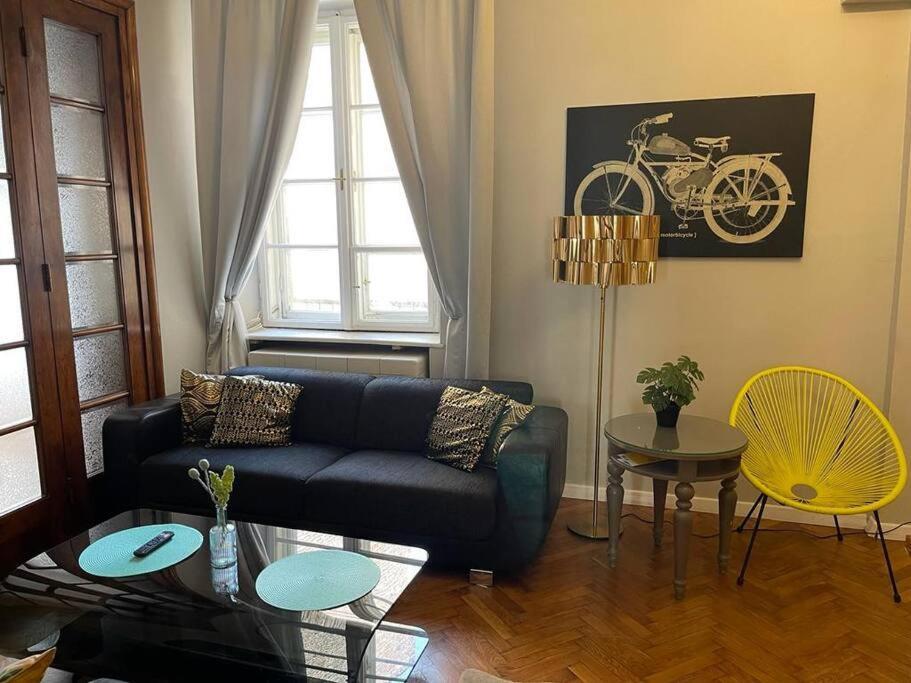 Florianska Grand Apartment 2 كراكوفيا المظهر الخارجي الصورة