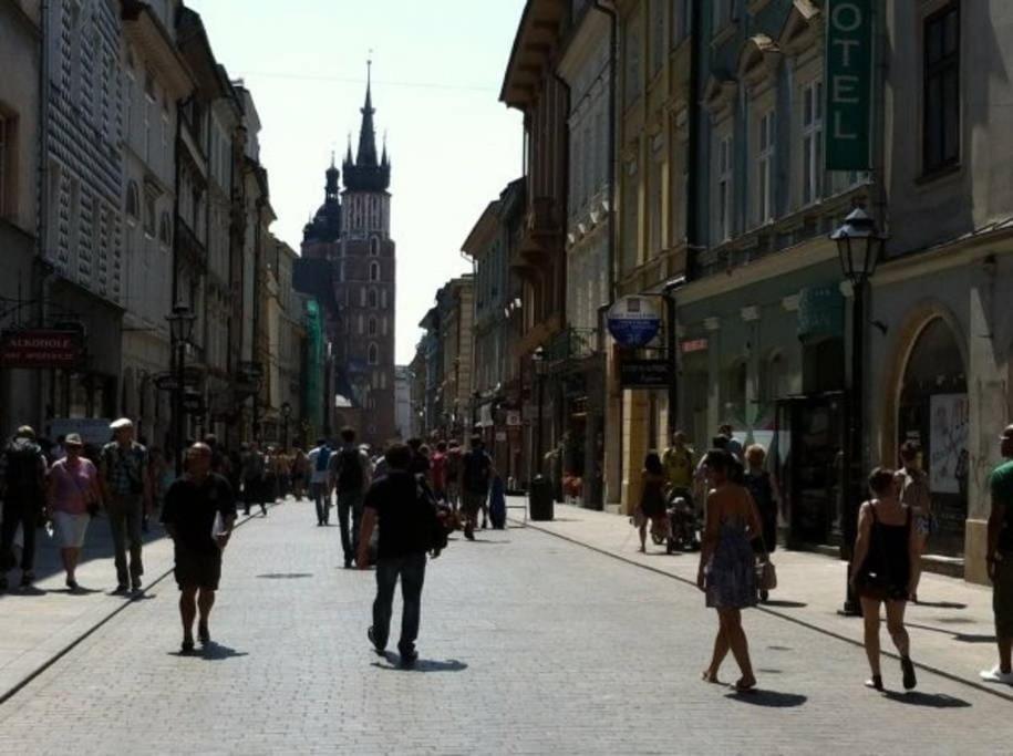 Florianska Grand Apartment 2 كراكوفيا المظهر الخارجي الصورة