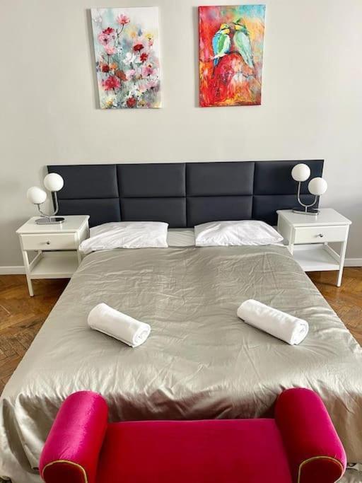 Florianska Grand Apartment 2 كراكوفيا المظهر الخارجي الصورة